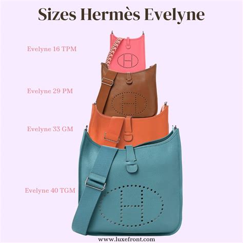 Hermès Evelyne Bag Guide: Size, Price & Review. Is it really .